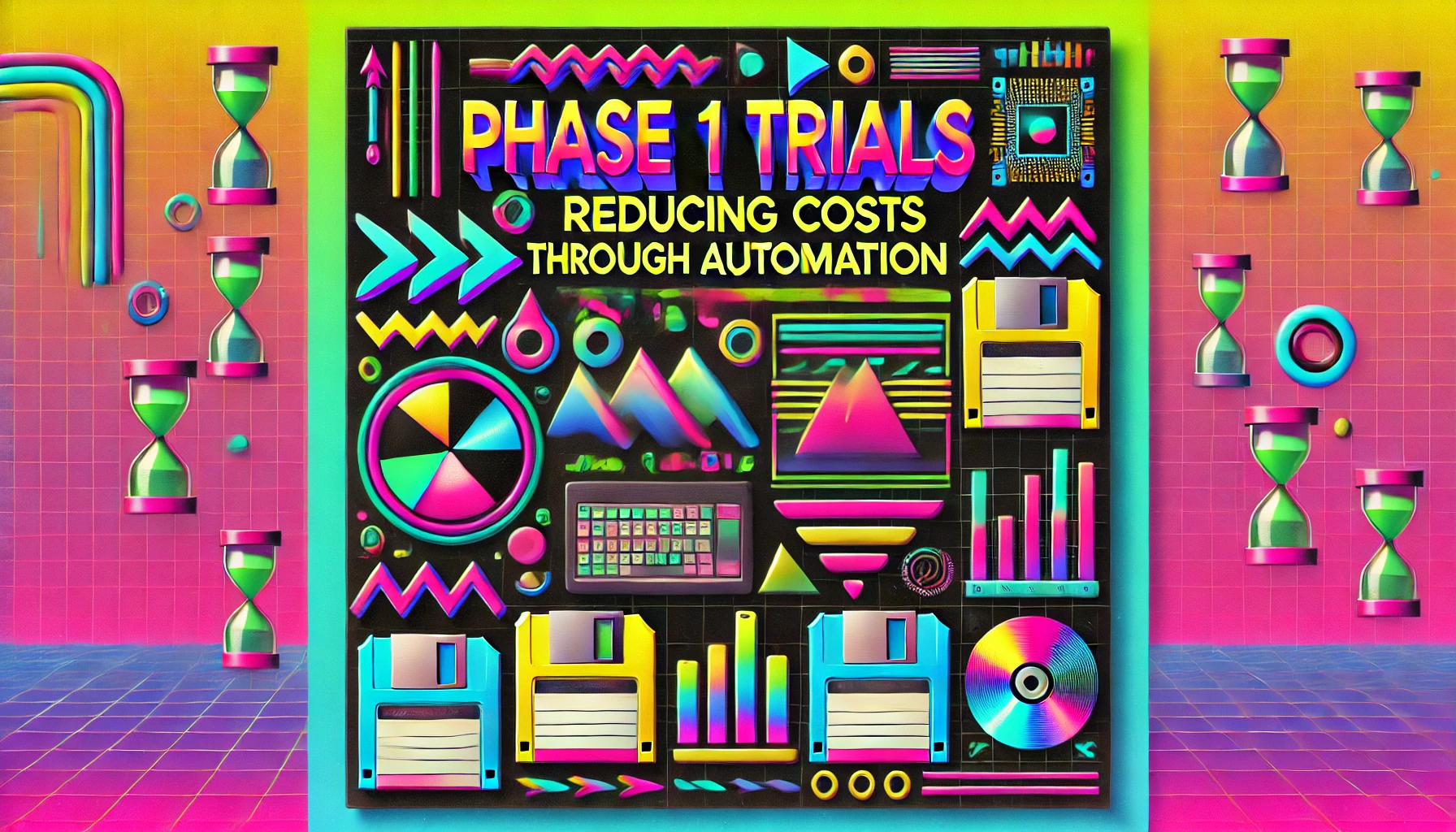 Phase 1 Trials: Reducing Costs Through Automation