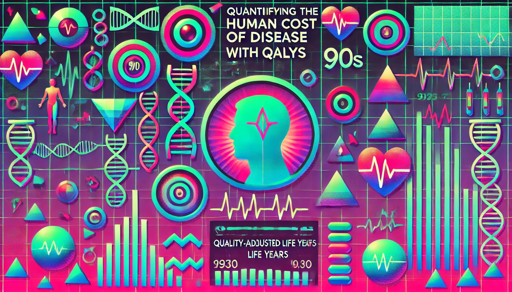 Quantifying the Human Cost of Disease with QALYs